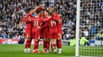 موعد مباراة ليفربول وجالاتا سراي والقنوات الناقلة في دوري أبطال أوروبا